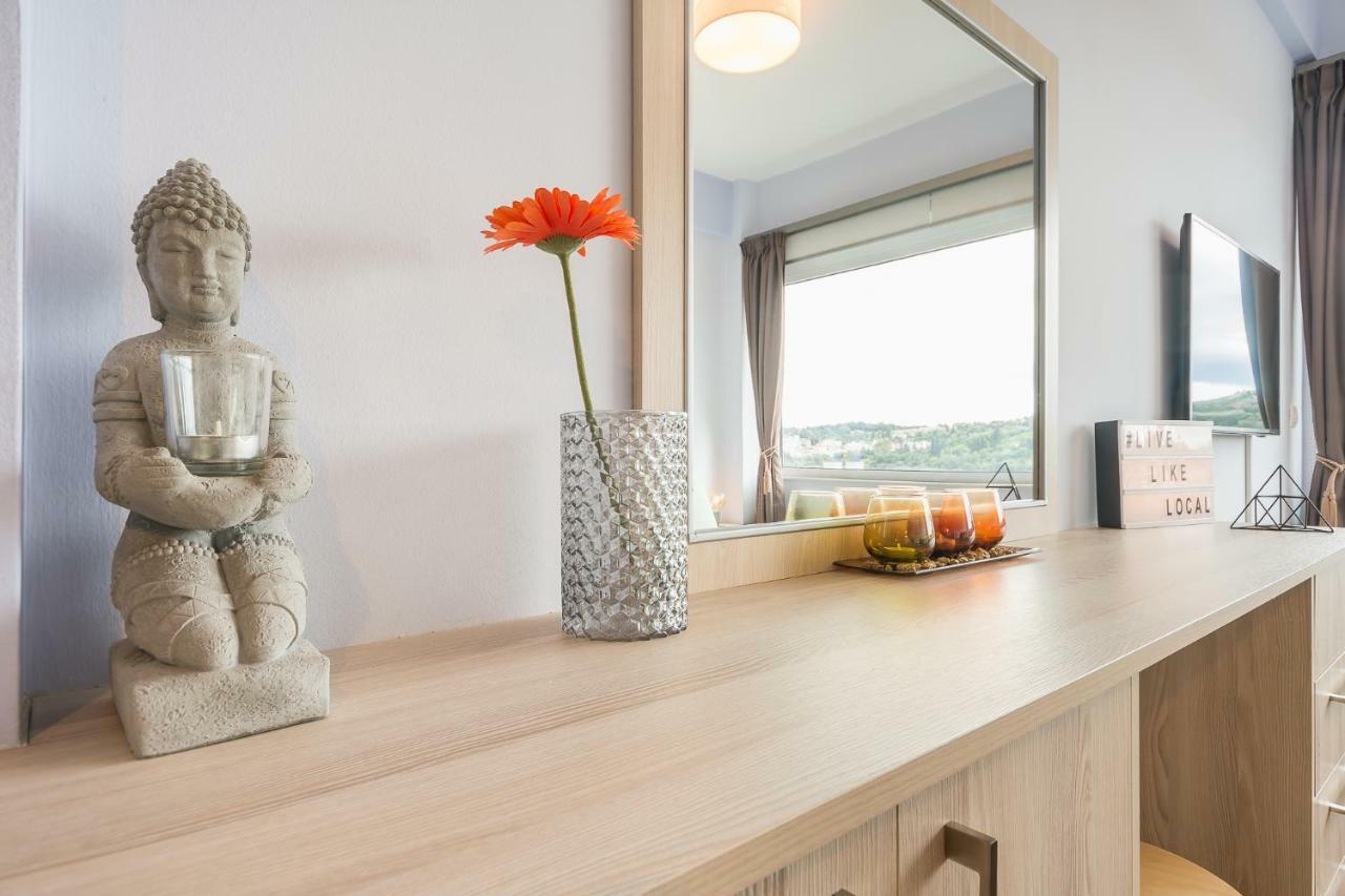 Breathtaking View Studio! Atena Exterior foto