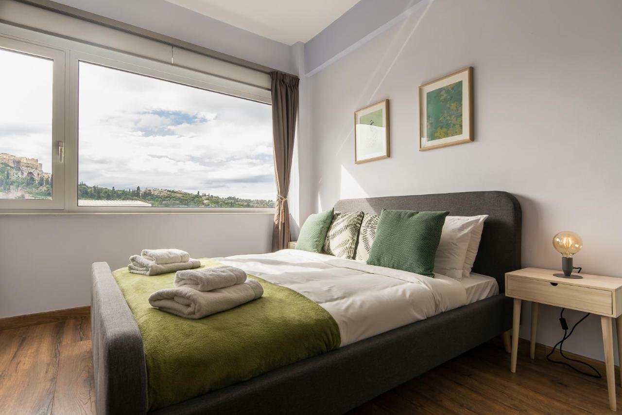 Breathtaking View Studio! Atena Exterior foto