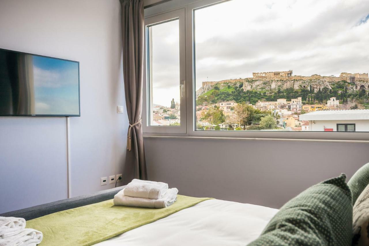Breathtaking View Studio! Atena Exterior foto