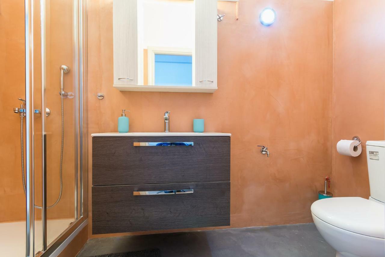 Breathtaking View Studio! Atena Exterior foto