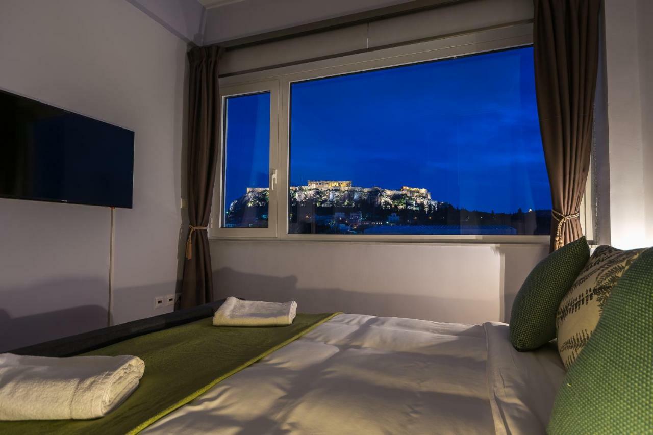 Breathtaking View Studio! Atena Exterior foto