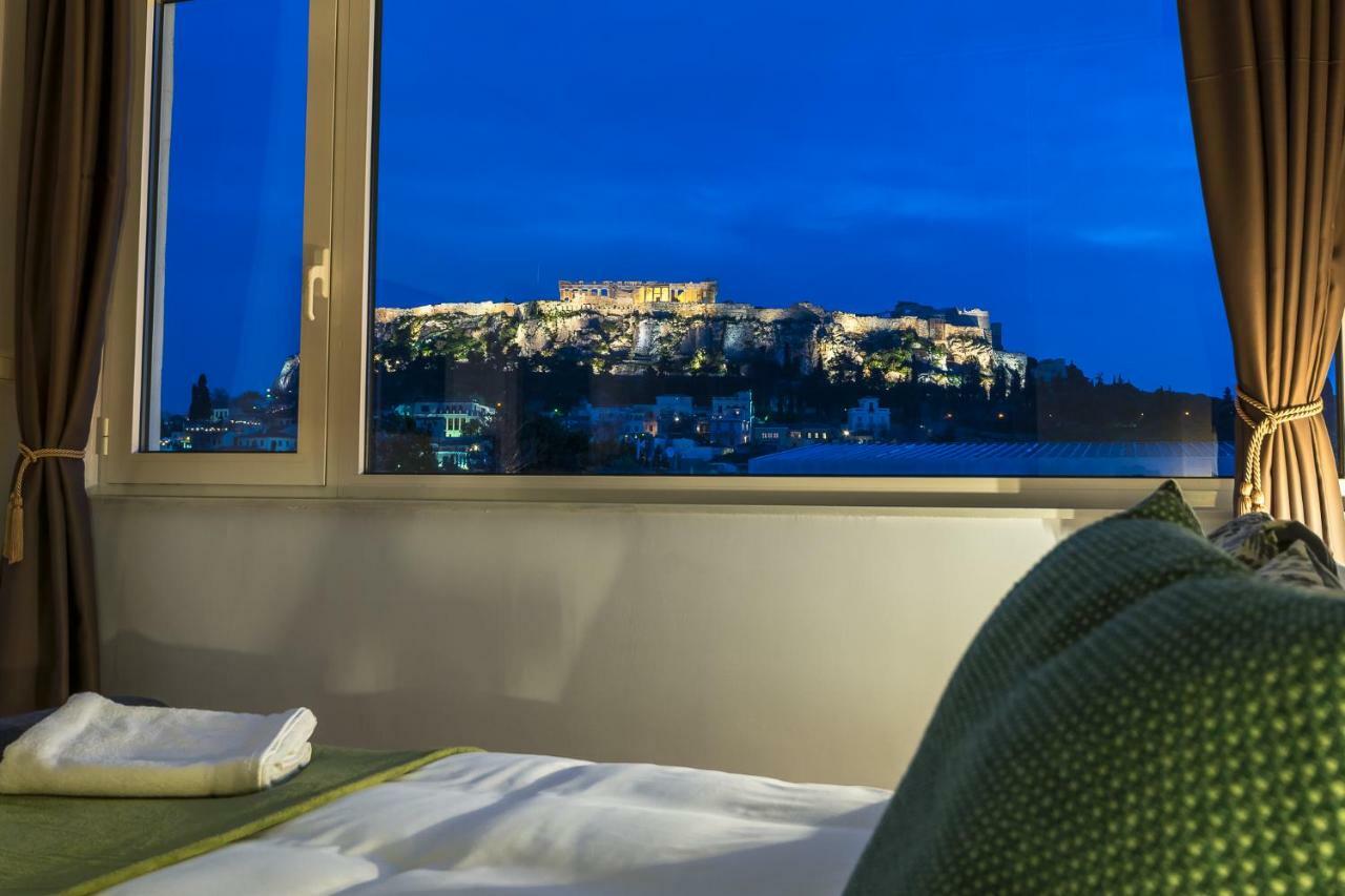 Breathtaking View Studio! Atena Exterior foto