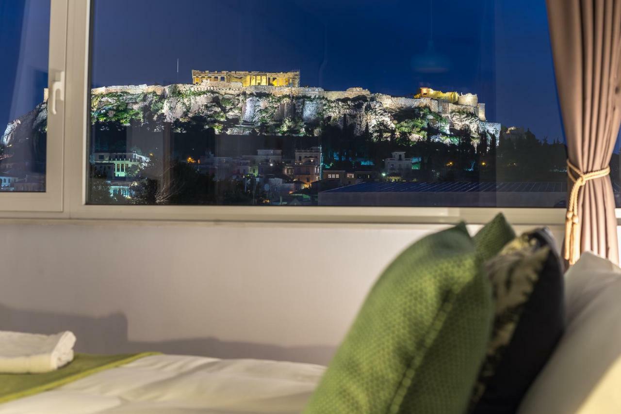 Breathtaking View Studio! Atena Exterior foto